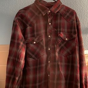 Resistol Double flannel